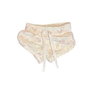 Jamie Kay Ivy Shorties Wildflower Floral Organic Cotton Shorts 1Y - 12 Months